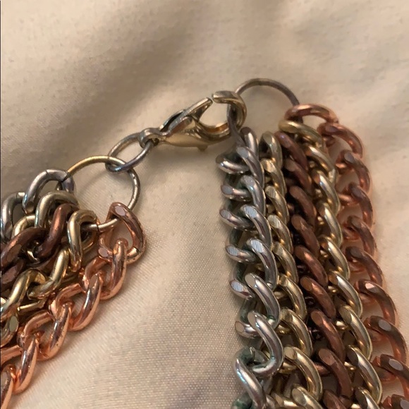 Long Chain Necklace - Picture 3 of 4